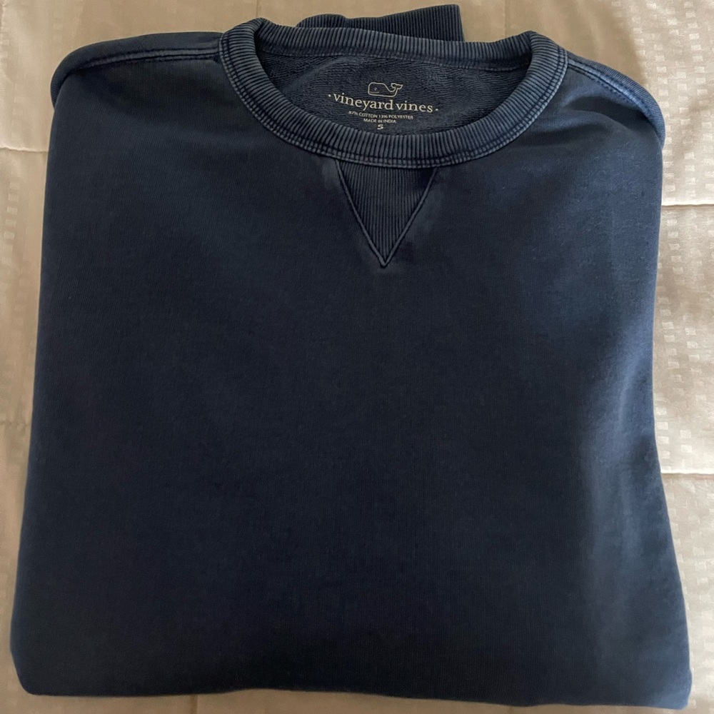Vineyard vines lightweight crewneck